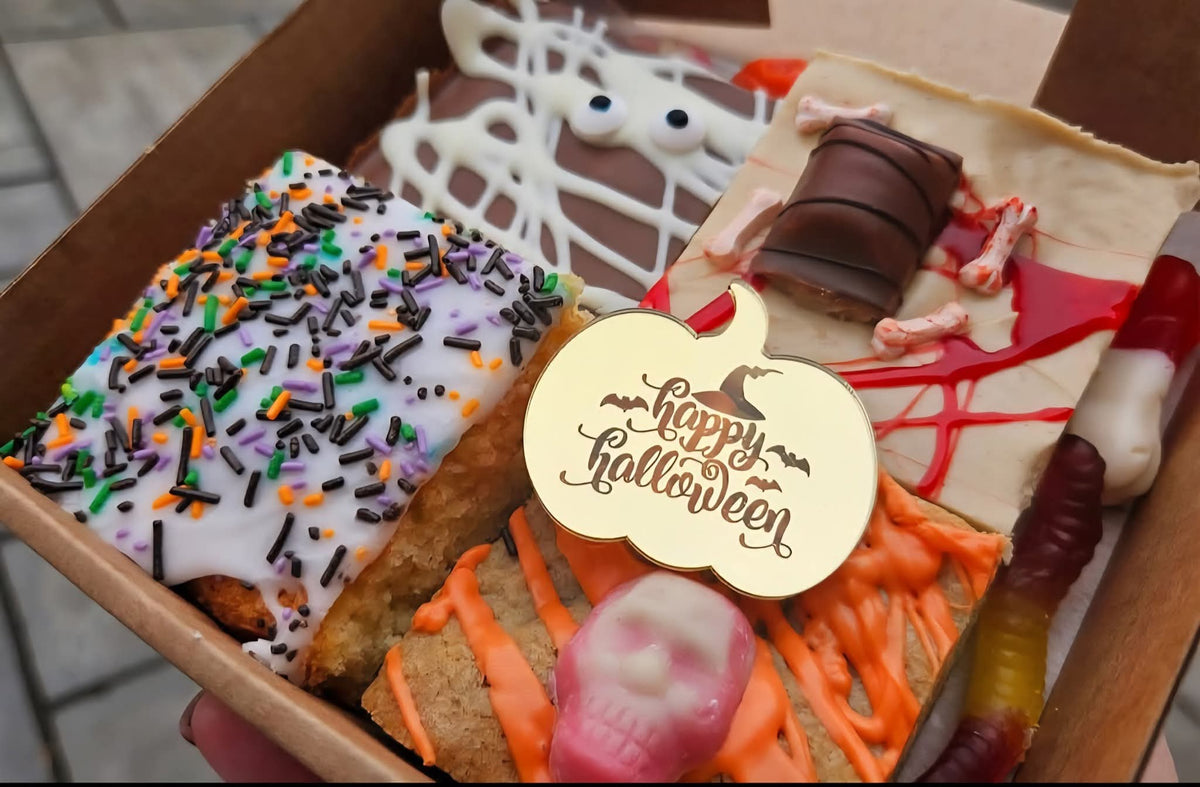 Halloween Mini Boo Box