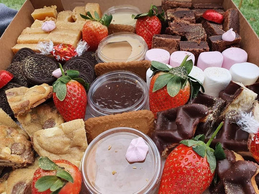 Christmas Eve Dipping Box